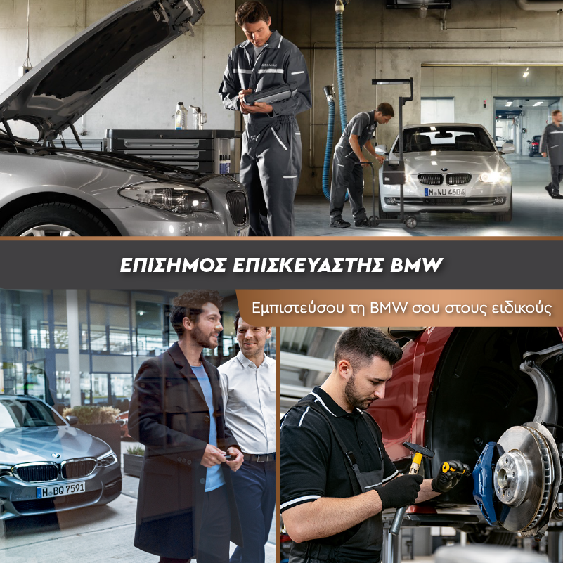bmw service