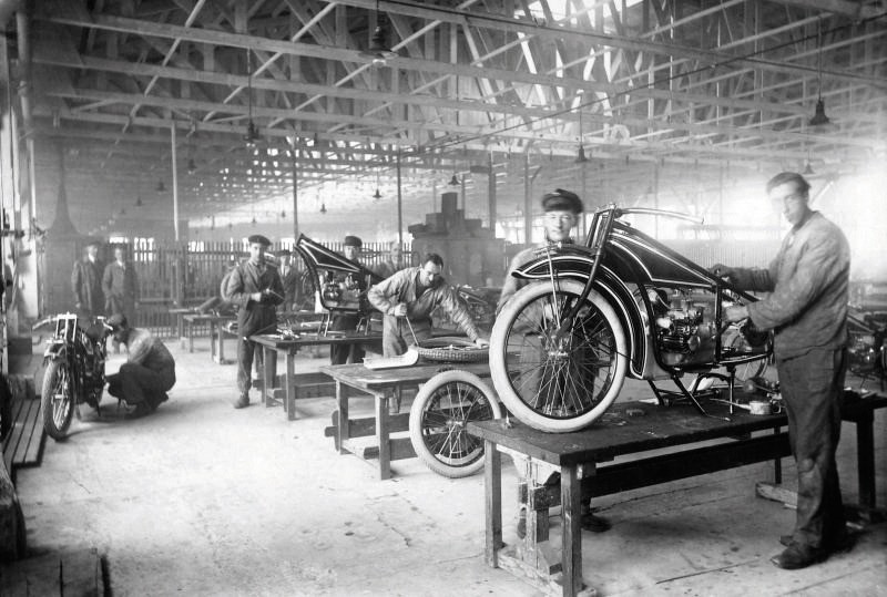 bmw history