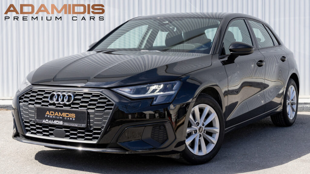 Audi A3 1.0 TFSI 30