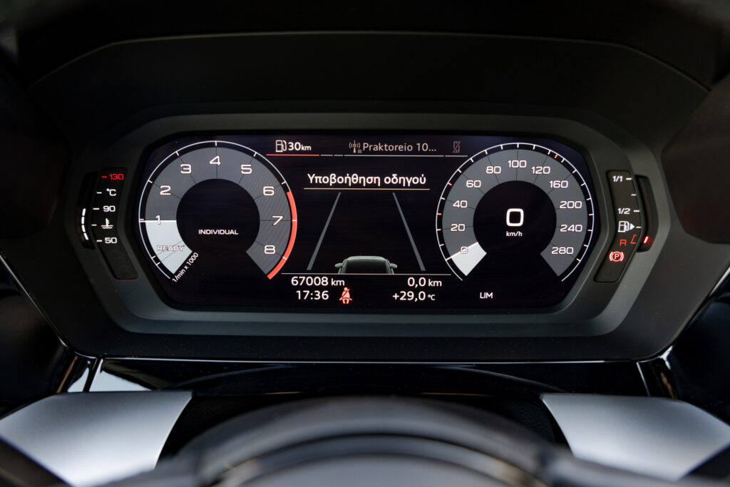 Audi A3 1.0 TFSI 30