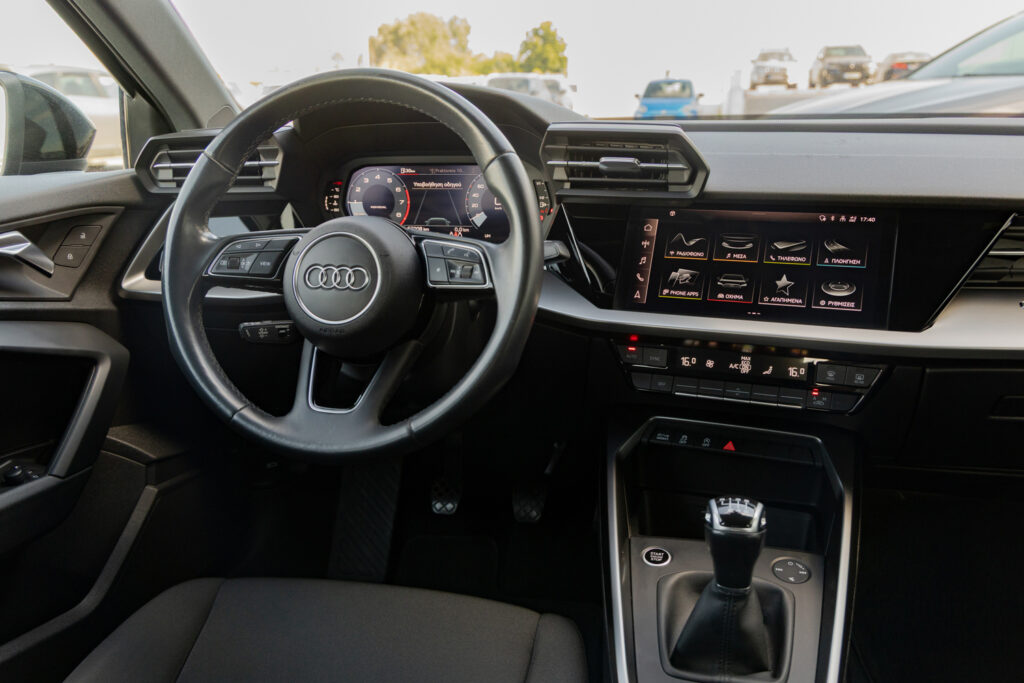 Audi A3 1.0 TFSI 30