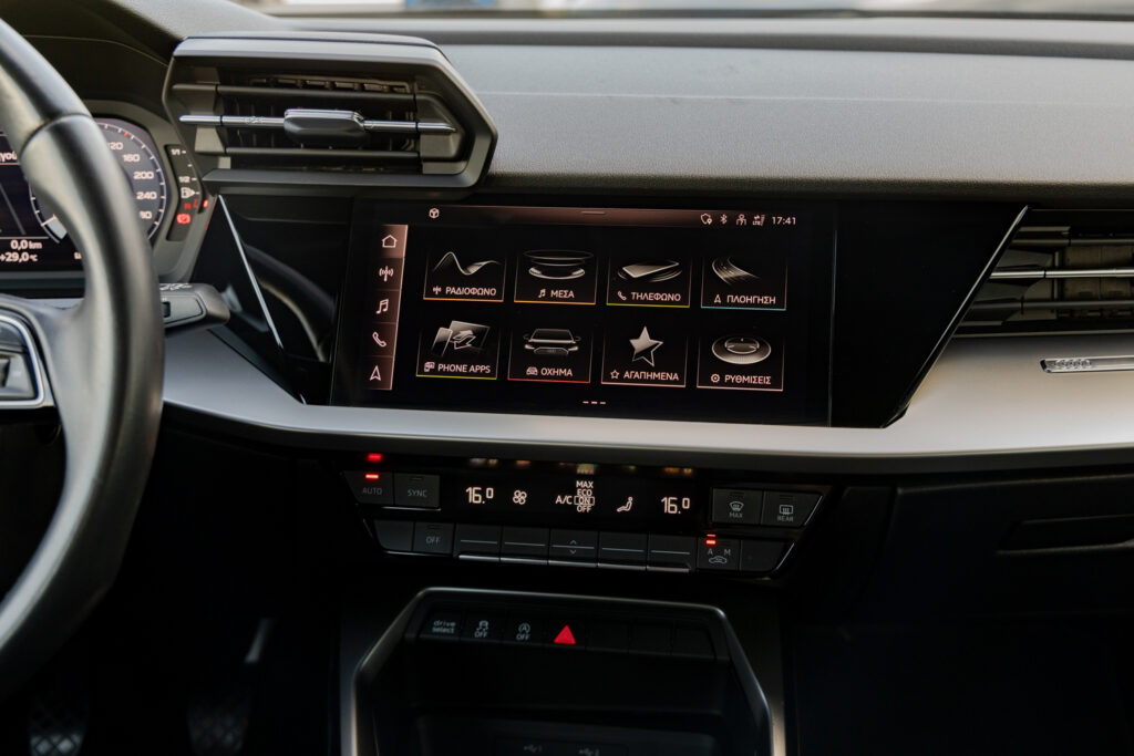 Audi A3 1.0 TFSI 30